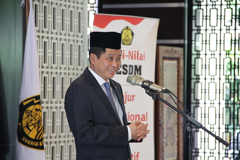 Menteri Jonan: Bekerjalah yang Efisien dan Goal Oriented